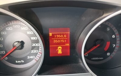 Mitsubishi Outlander III рестайлинг 3, 2007 год, 850 000 рублей, 1 фотография