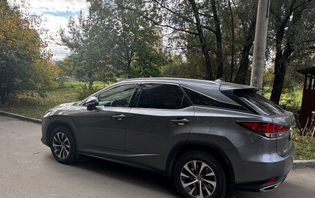 Lexus RX IV рестайлинг, 2020 год, 5 400 000 рублей, 4 фотография