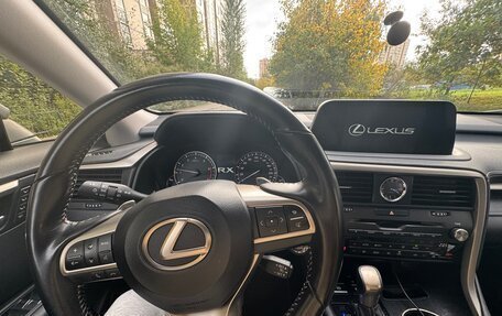 Lexus RX IV рестайлинг, 2020 год, 5 400 000 рублей, 5 фотография