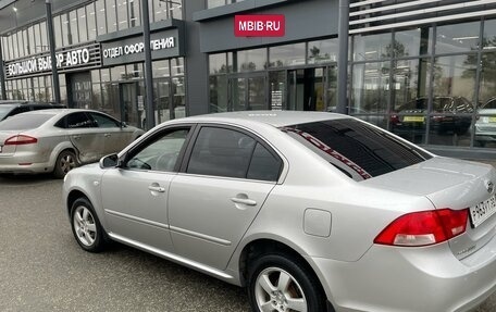 KIA Magentis II рестайлинг, 2009 год, 630 000 рублей, 3 фотография