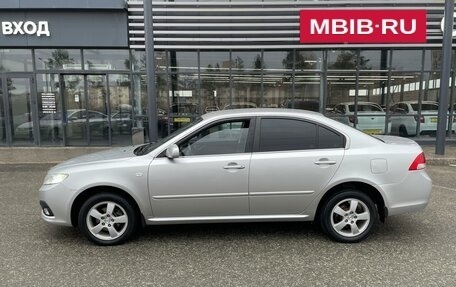 KIA Magentis II рестайлинг, 2009 год, 630 000 рублей, 5 фотография