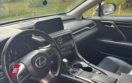 Lexus RX IV рестайлинг, 2020 год, 5 400 000 рублей, 2 фотография