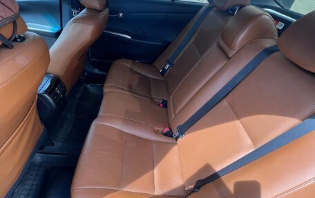 Toyota Camry, 2017 год, 2 200 000 рублей, 8 фотография