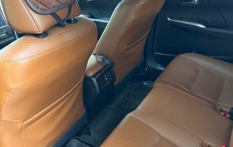 Toyota Camry, 2017 год, 2 200 000 рублей, 9 фотография