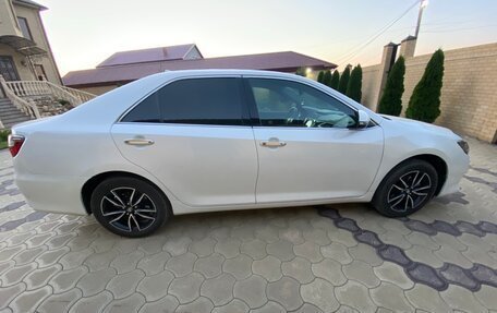 Toyota Camry, 2017 год, 2 200 000 рублей, 6 фотография