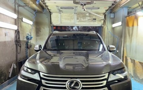 Lexus LX, 2024 год, 13 300 000 рублей, 1 фотография