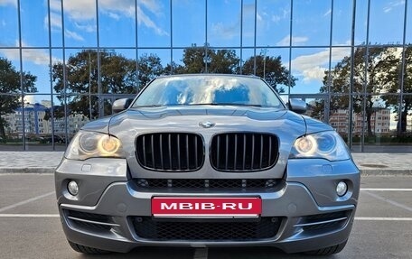 BMW X5, 2008 год, 1 550 000 рублей, 5 фотография