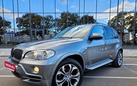BMW X5, 2008 год, 1 550 000 рублей, 2 фотография
