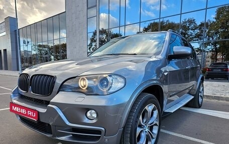 BMW X5, 2008 год, 1 550 000 рублей, 3 фотография