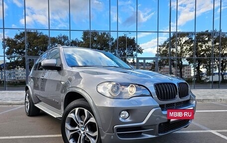 BMW X5, 2008 год, 1 550 000 рублей, 7 фотография