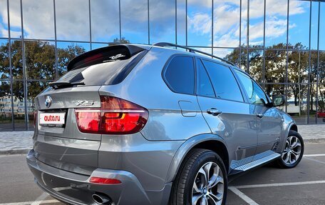 BMW X5, 2008 год, 1 550 000 рублей, 11 фотография