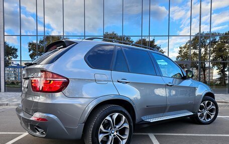 BMW X5, 2008 год, 1 550 000 рублей, 10 фотография