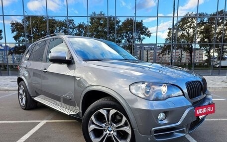 BMW X5, 2008 год, 1 550 000 рублей, 8 фотография