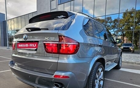 BMW X5, 2008 год, 1 550 000 рублей, 12 фотография