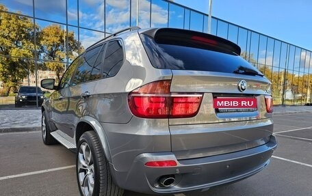 BMW X5, 2008 год, 1 550 000 рублей, 14 фотография