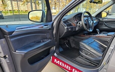 BMW X5, 2008 год, 1 550 000 рублей, 17 фотография
