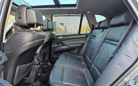 BMW X5, 2008 год, 1 550 000 рублей, 28 фотография