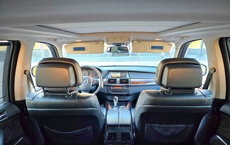 BMW X5, 2008 год, 1 550 000 рублей, 26 фотография