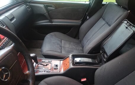 Mercedes-Benz E-Класс, 1999 год, 460 000 рублей, 20 фотография