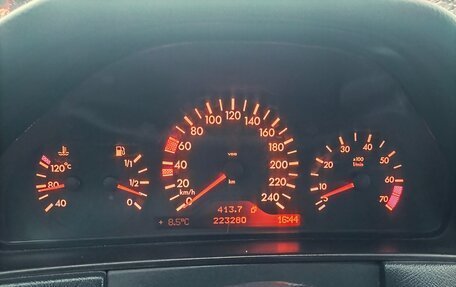 Mercedes-Benz E-Класс, 1999 год, 460 000 рублей, 19 фотография