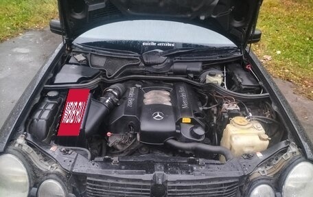 Mercedes-Benz E-Класс, 1999 год, 460 000 рублей, 22 фотография