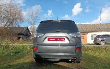 Mitsubishi Outlander III рестайлинг 3, 2007 год, 850 000 рублей, 5 фотография