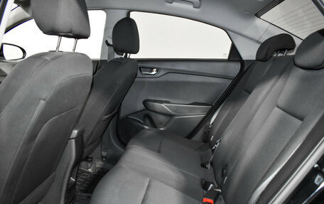 Hyundai Solaris II рестайлинг, 2021 год, 1 690 000 рублей, 11 фотография