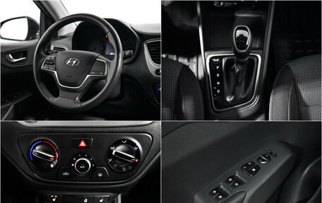 Hyundai Solaris II рестайлинг, 2021 год, 1 690 000 рублей, 15 фотография