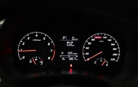 Hyundai Solaris II рестайлинг, 2021 год, 1 690 000 рублей, 17 фотография