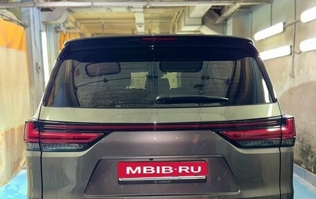 Lexus LX, 2024 год, 13 300 000 рублей, 5 фотография