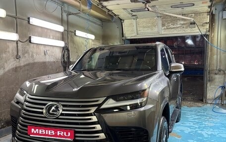 Lexus LX, 2024 год, 13 300 000 рублей, 2 фотография