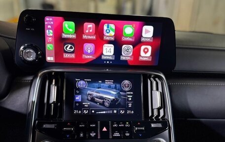Lexus LX, 2024 год, 13 300 000 рублей, 28 фотография