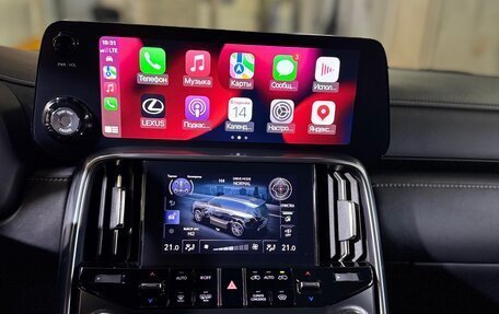 Lexus LX, 2024 год, 13 300 000 рублей, 30 фотография