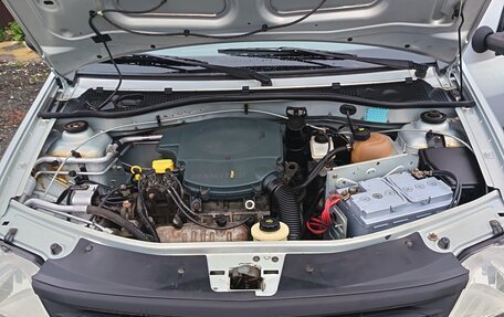 Renault Logan I, 2005 год, 350 000 рублей, 14 фотография