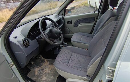 Renault Logan I, 2005 год, 350 000 рублей, 7 фотография