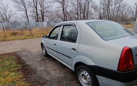 Renault Logan I, 2005 год, 350 000 рублей, 3 фотография