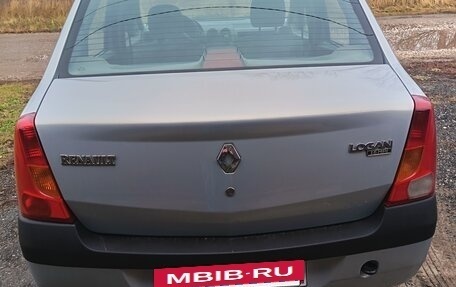 Renault Logan I, 2005 год, 350 000 рублей, 2 фотография