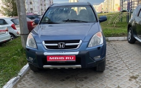Honda CR-V II рестайлинг, 2003 год, 1 330 000 рублей, 1 фотография