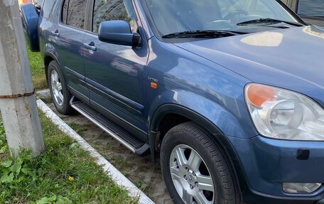 Honda CR-V II рестайлинг, 2003 год, 1 330 000 рублей, 6 фотография