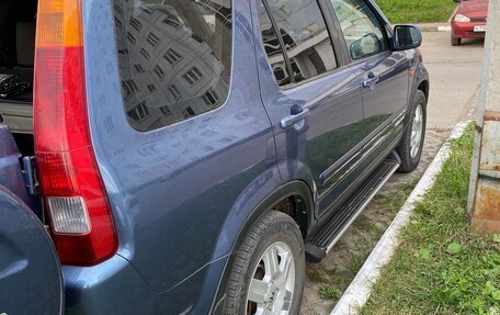 Honda CR-V II рестайлинг, 2003 год, 1 330 000 рублей, 7 фотография