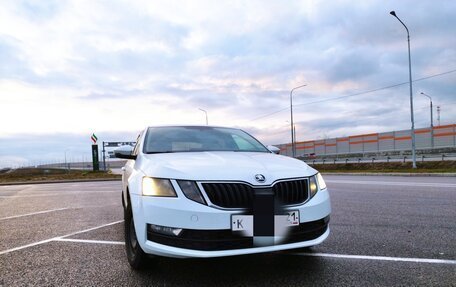 Skoda Octavia, 2019 год, 1 149 999 рублей, 1 фотография