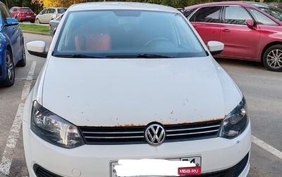 Volkswagen Polo VI (EU Market), 2011 год, 630 000 рублей, 1 фотография