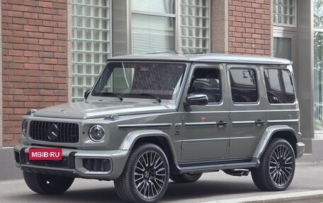 Mercedes-Benz G-Класс AMG, 2024 год, 29 300 000 рублей, 1 фотография