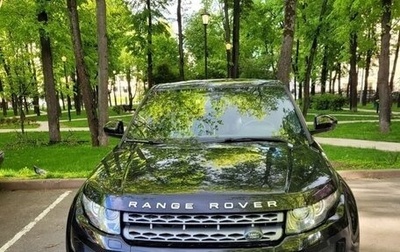 Land Rover Range Rover Evoque I, 2014 год, 3 700 000 рублей, 1 фотография