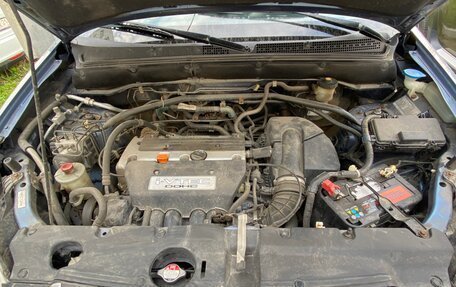 Honda CR-V II рестайлинг, 2003 год, 1 330 000 рублей, 11 фотография