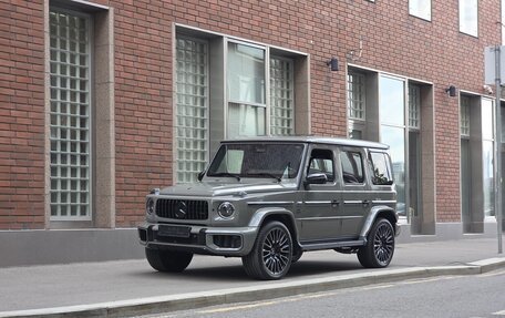 Mercedes-Benz G-Класс AMG, 2024 год, 29 300 000 рублей, 3 фотография