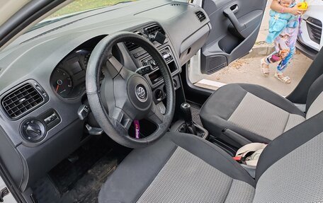 Volkswagen Polo VI (EU Market), 2011 год, 630 000 рублей, 7 фотография