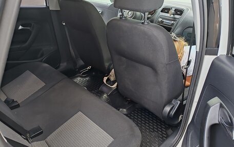 Volkswagen Polo VI (EU Market), 2011 год, 630 000 рублей, 6 фотография