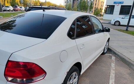Volkswagen Polo VI (EU Market), 2011 год, 630 000 рублей, 3 фотография