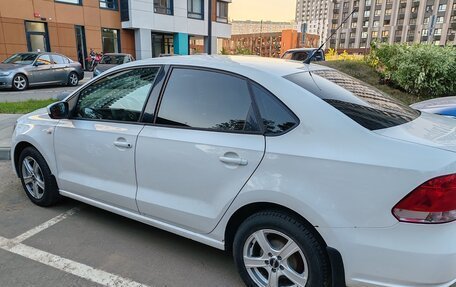 Volkswagen Polo VI (EU Market), 2011 год, 630 000 рублей, 5 фотография